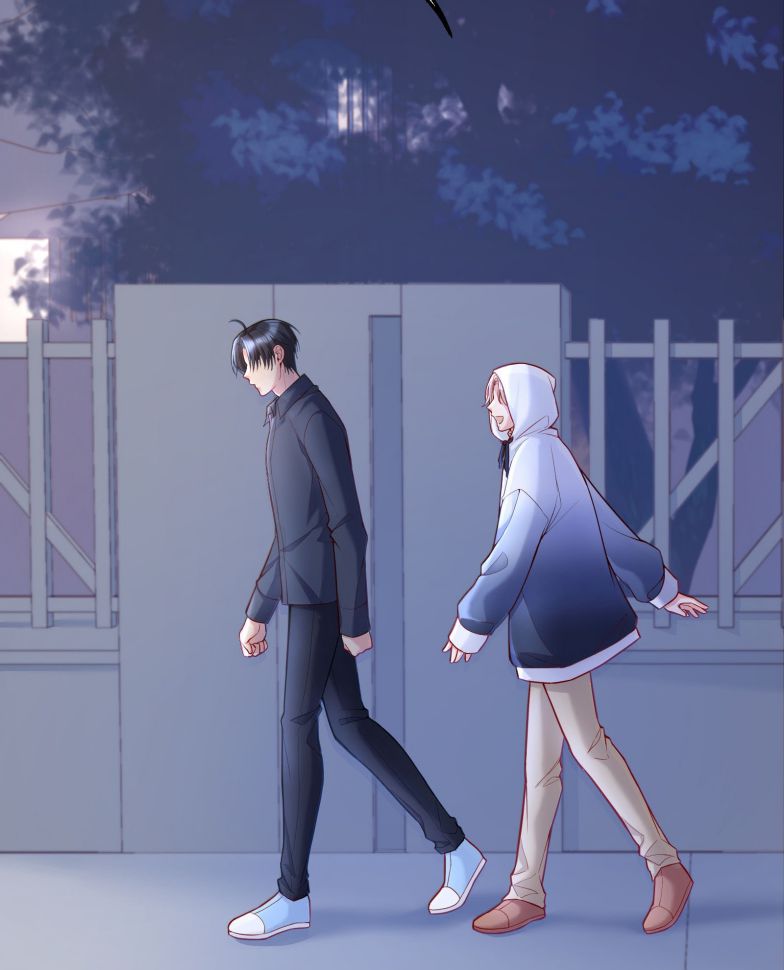 chàng nhân viên host và gã hàng xóm nguy hiểm chapter 49 95