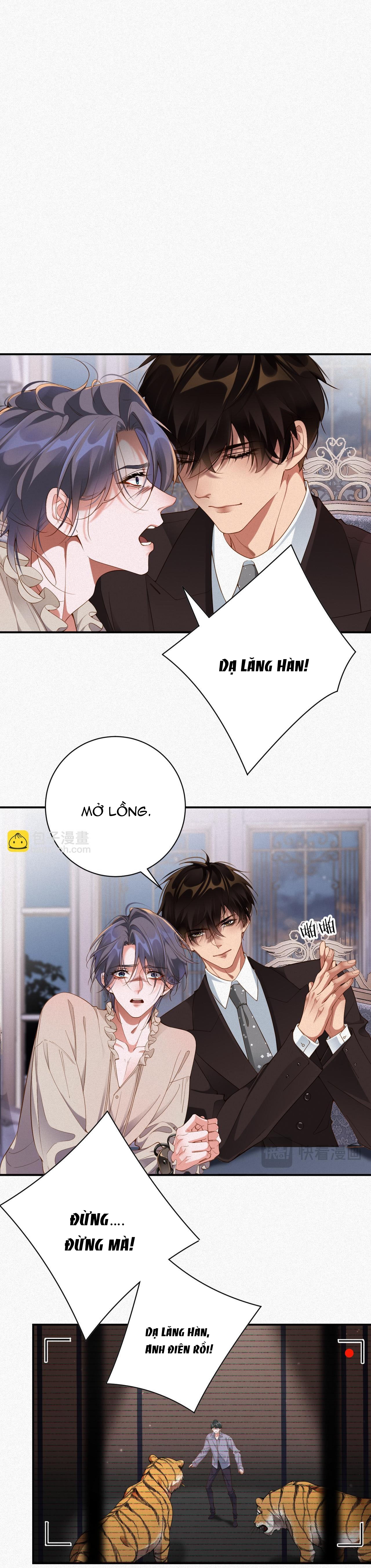 chồng cũ lại muốn phục hôn chapter 32 12