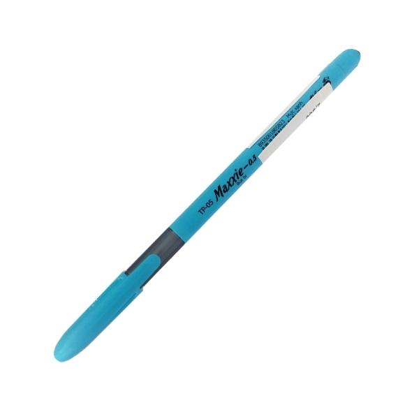 Bút Bi Maxxie TP-05 - Mực Xanh (Mẫu Màu Giao Ngẫu Nhiên)