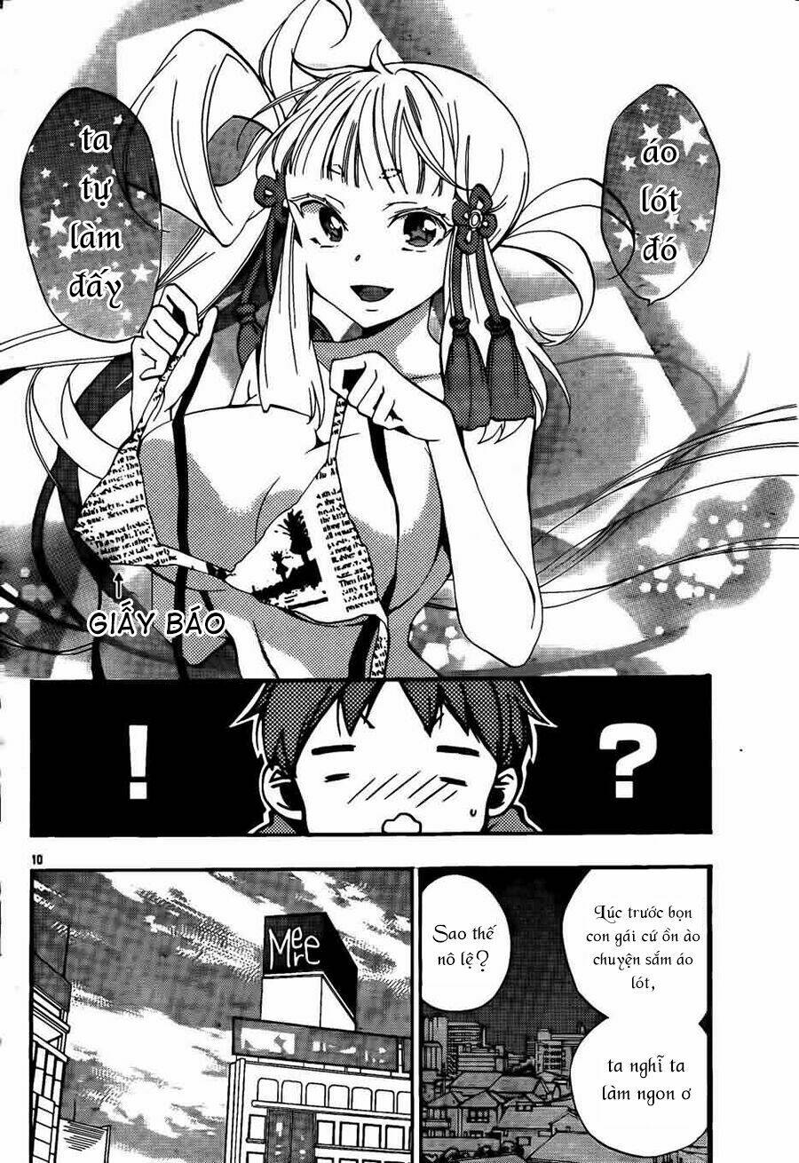 kami-sama drop chapter 5 12