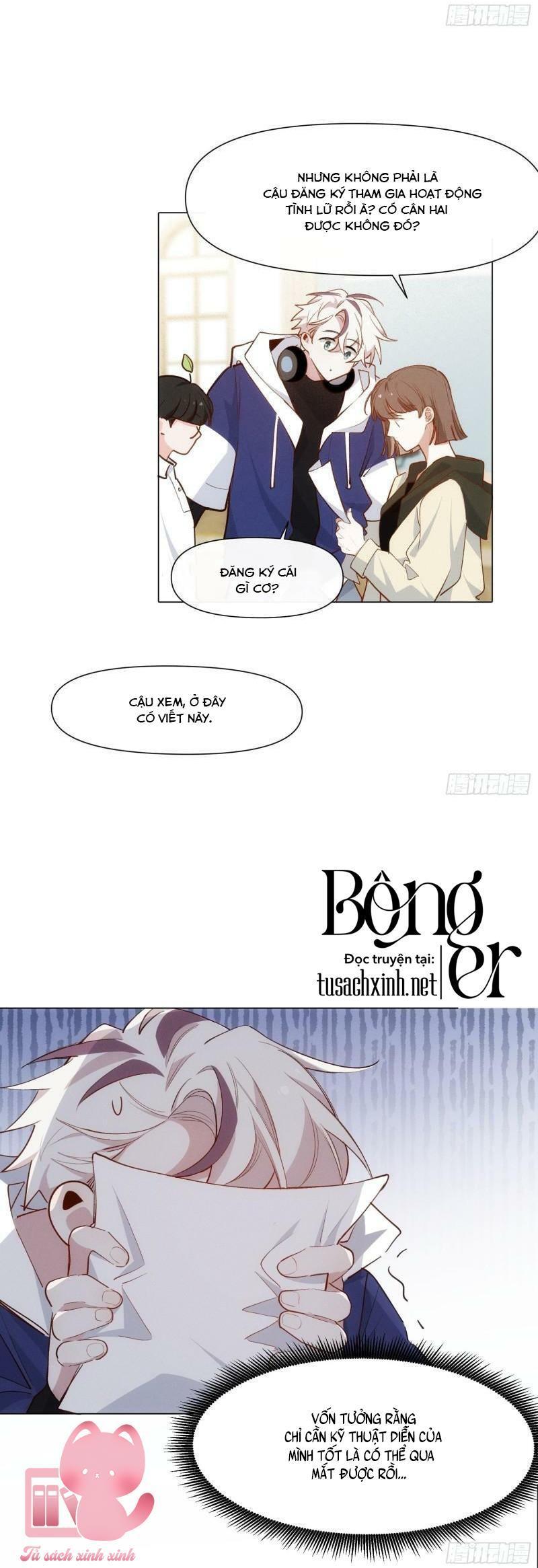 mười năm sau, tôi kết hôn cùng kẻ thù không đội trời chung chapter 11 18