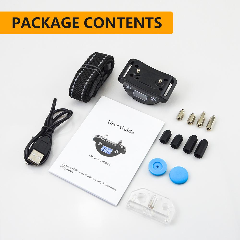 Vòng Huấn Luyện Chó Màn Hình Lcd