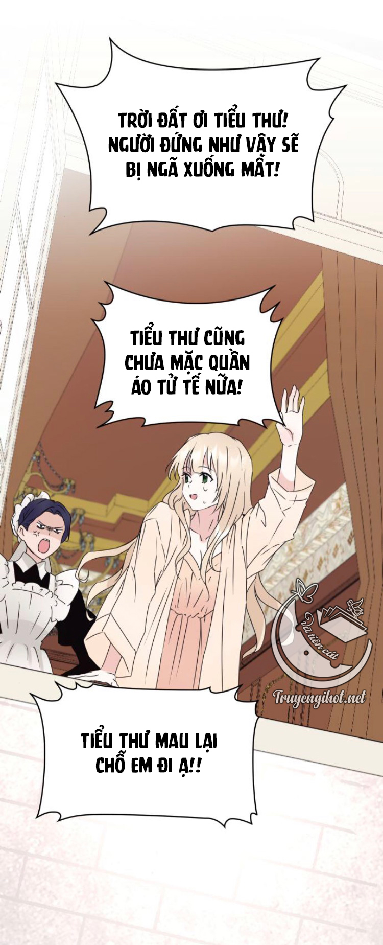 Thánh Nữ Ẩn Mình Chapter 10.2 - Next Chapter 11.1