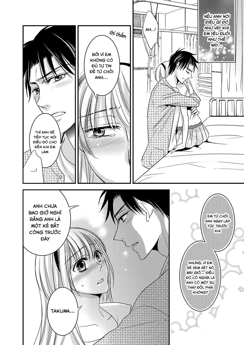 hoàng tử sói chapter 7.2 10