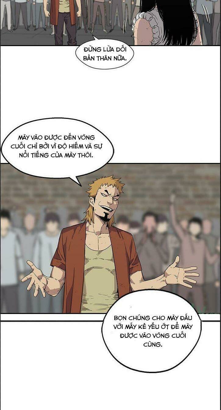 hiệp sĩ giao hàng chapter 30 14