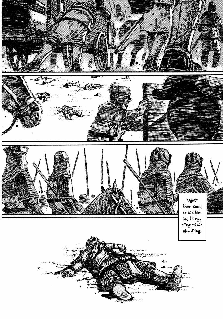 bất thị nhân chapter 11 33