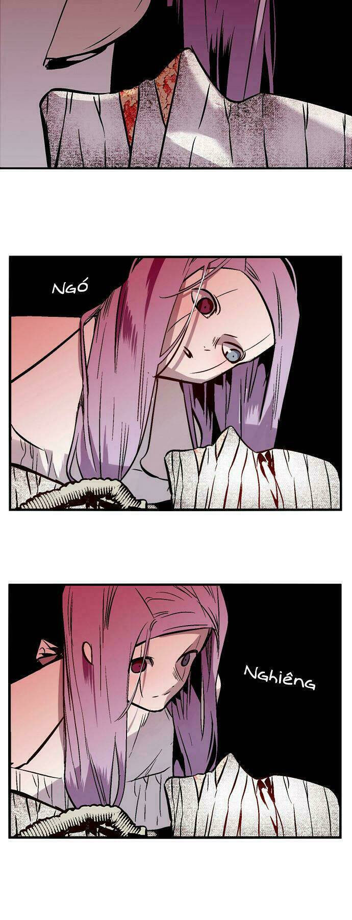 người máy hủy diệt chapter 105 4