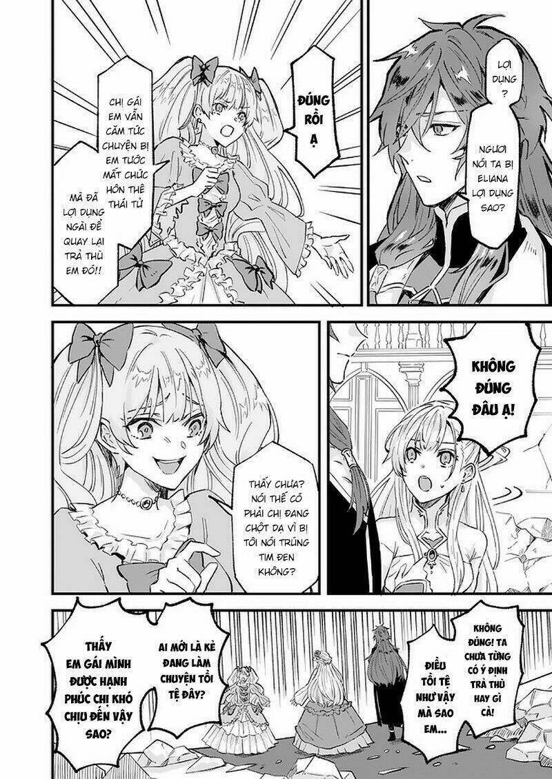 imouto ni fiancee wo yuzure to iwaremashita, saikyou no ryuu ni kiniirarete masakano okoku nottori? chapter 14 15