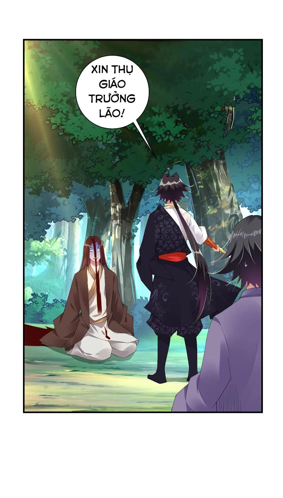 nghịch thiên chiến thần chapter 142 5