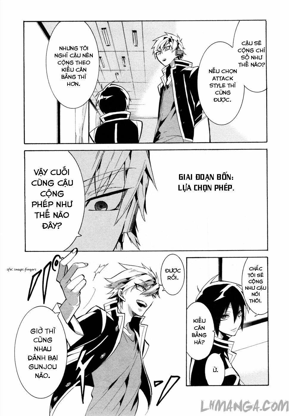 mokushiroku alice chapter 3 27