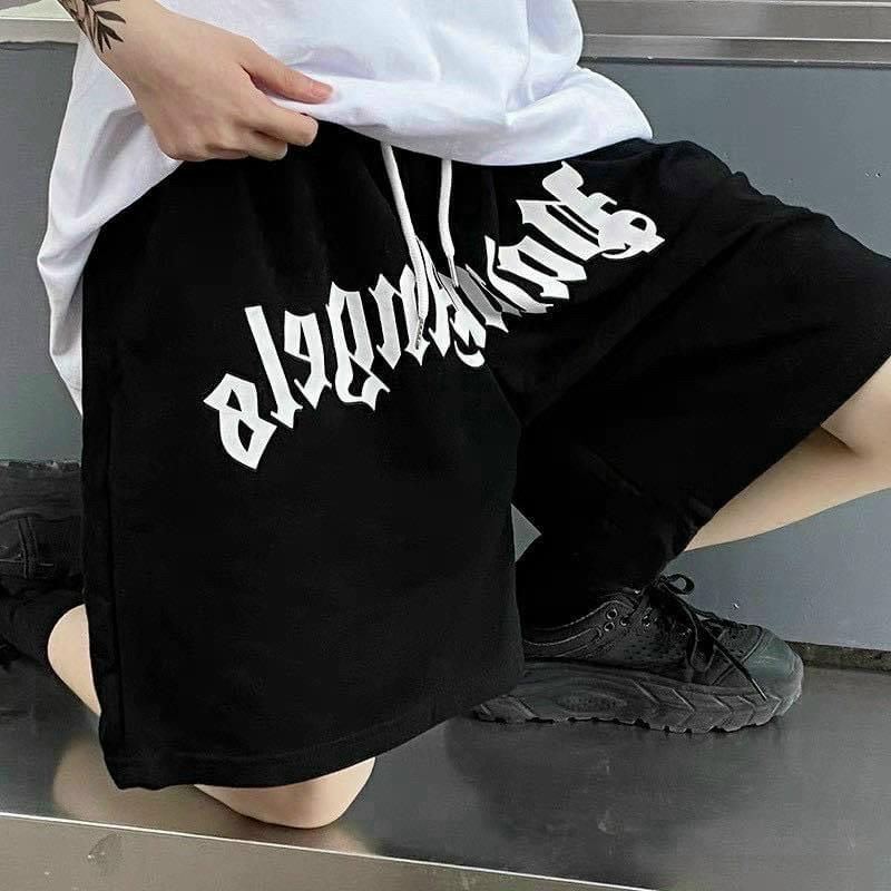 Quần Short Thun Nam Nữ Quần Đùi Unisex NAM NỮ HOT