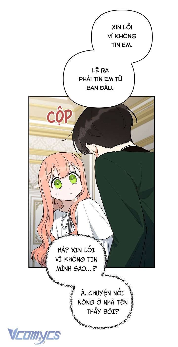 phương pháp trở thành con gái của người hùng bóng đêm chapter 15 47