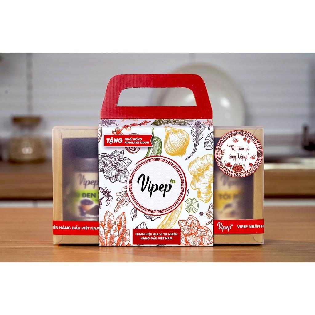 Bột ngũ vị hương Vipep 40g - gia vị tẩm ướp thượng hạng