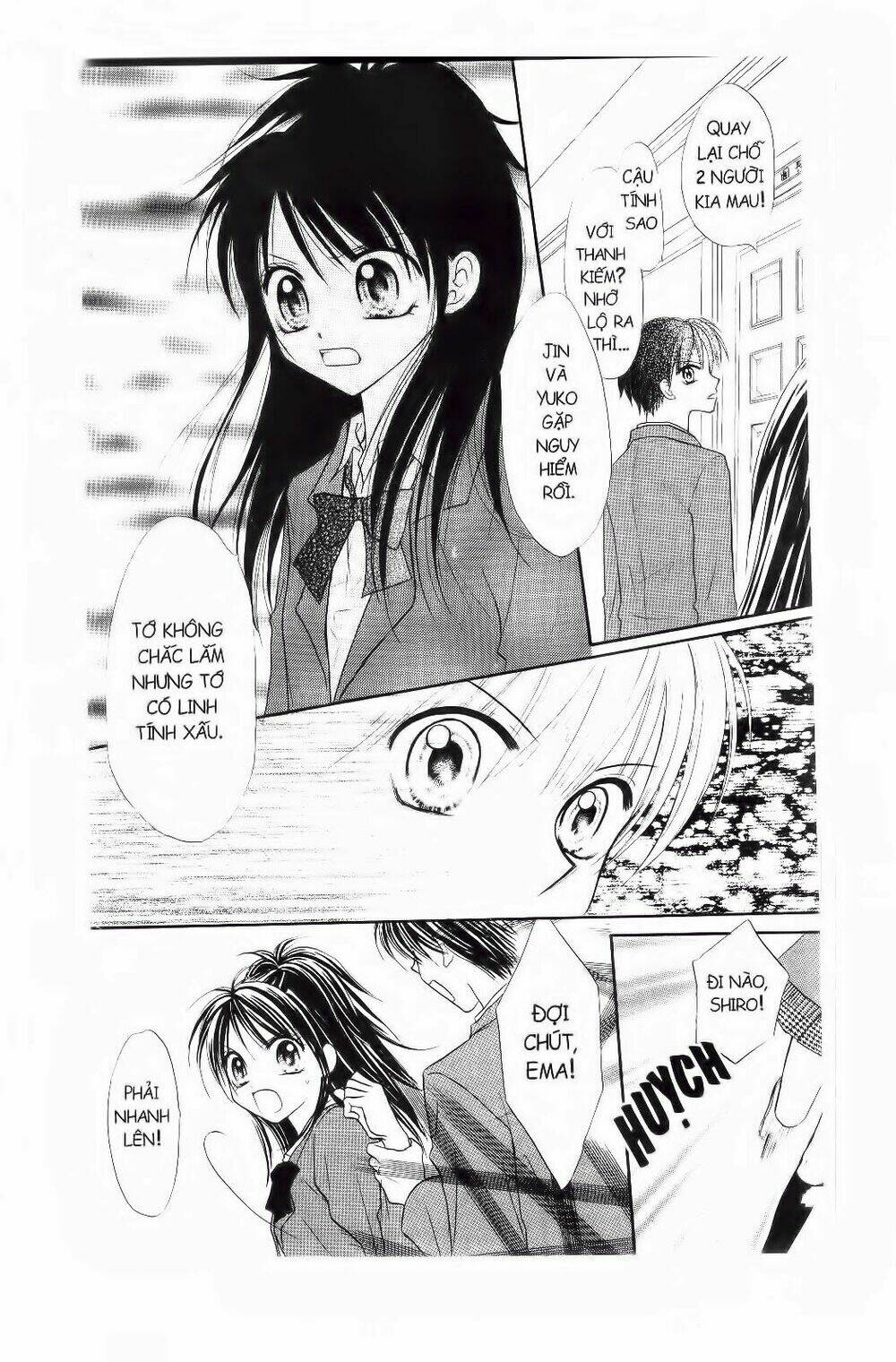 thứ 6 ngày 13 chapter 7 15