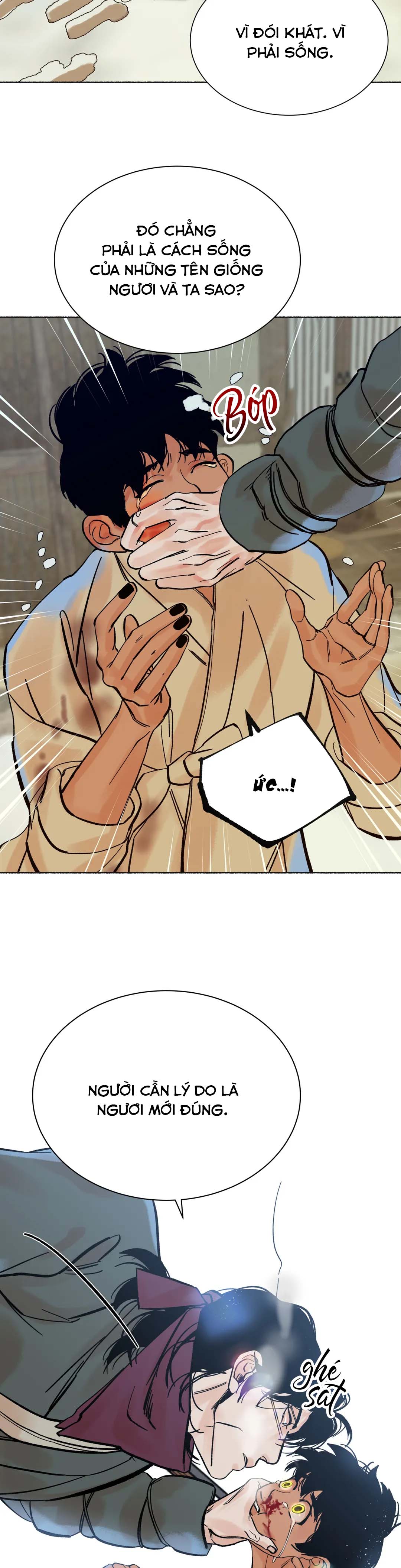 chú hổ hoàng kim chapter 10 4