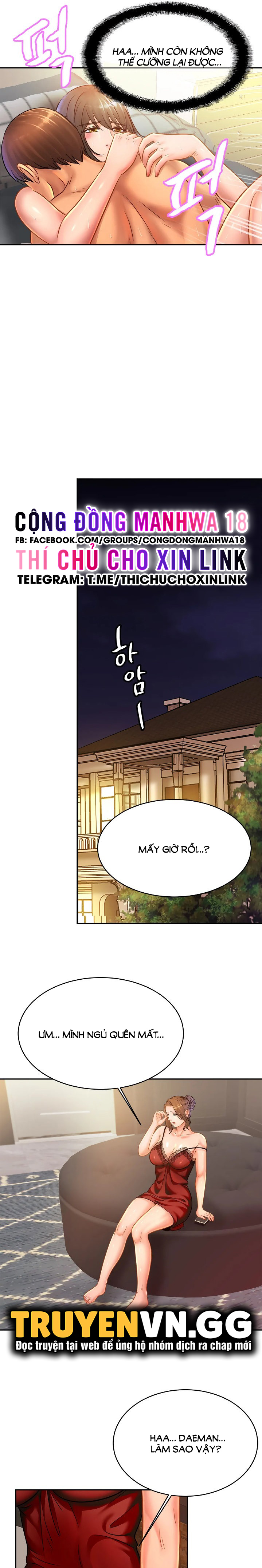 gia đình thân thiết chapter 32 15