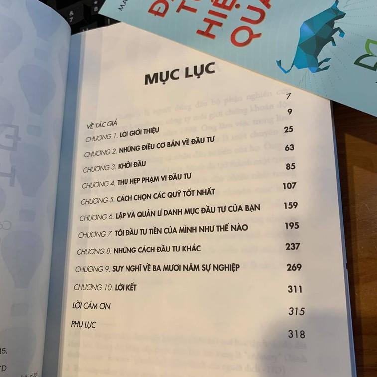 Đầu Tư Hiệu Qủa - Bản Quyền