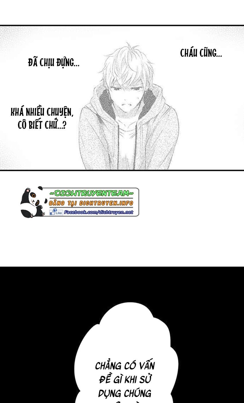 trêu ghẹo "gấu" nhà tôi! chapter 43 24