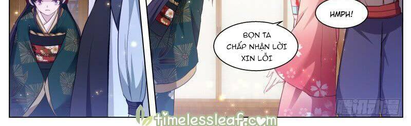 hệ thống chế tạo nữ thần chapter 288.5 7