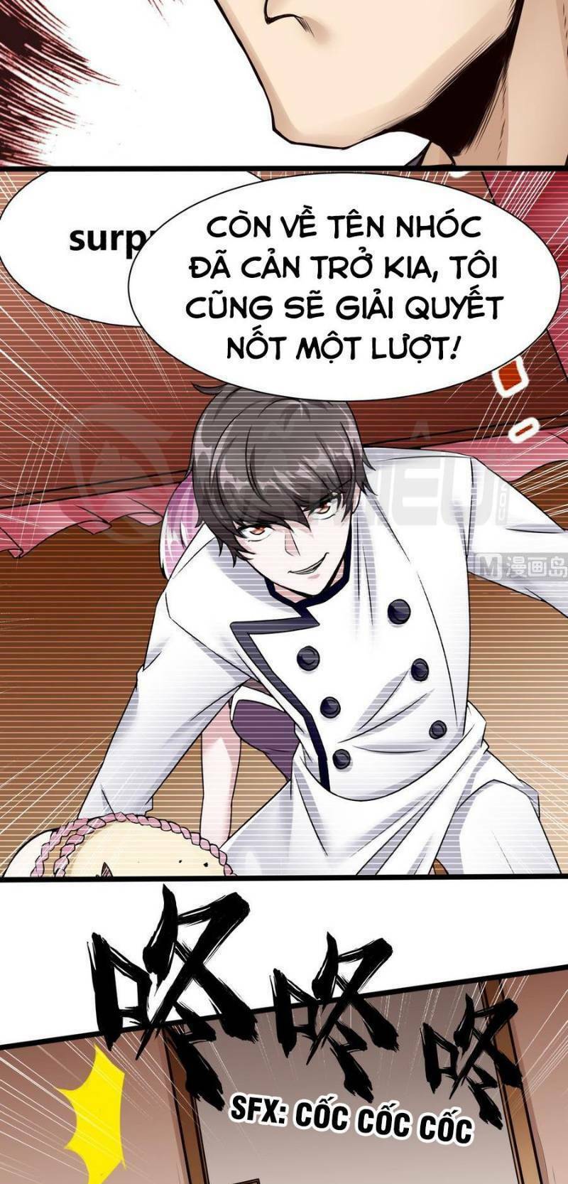 siêu cấp kiện bàn hiệp chapter 35 5