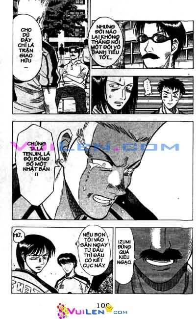 vũ điệu trên sân cỏ - fantasista chapter 3 101