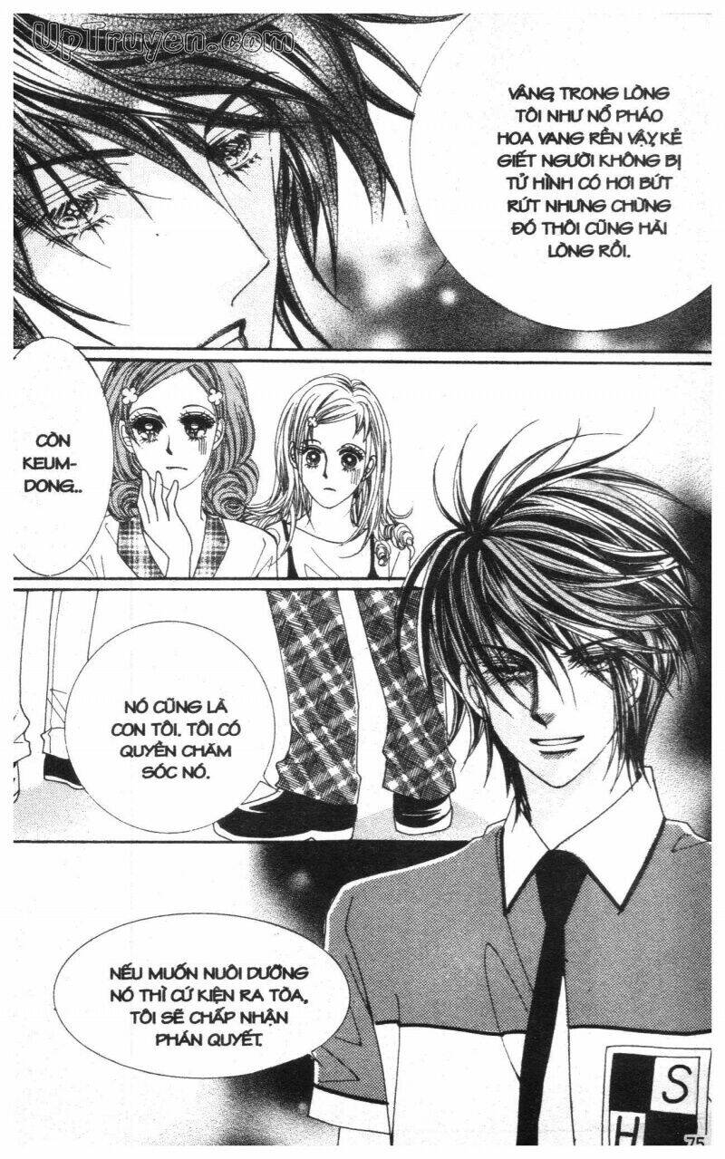 vợ chồng trẻ con bản đẹp chapter 17 74