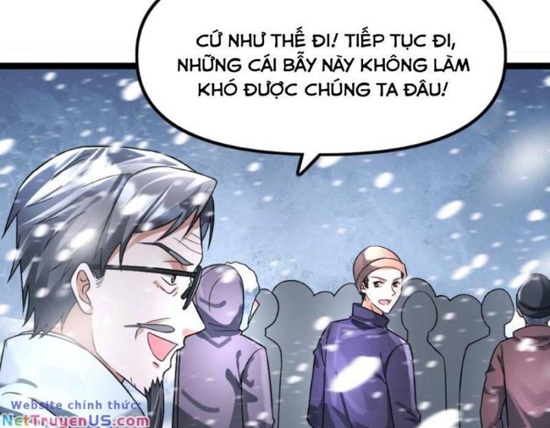 đóng băng toàn cầu: tôi gây dựng nên phòng an toàn thời tận thế chapter 127 6