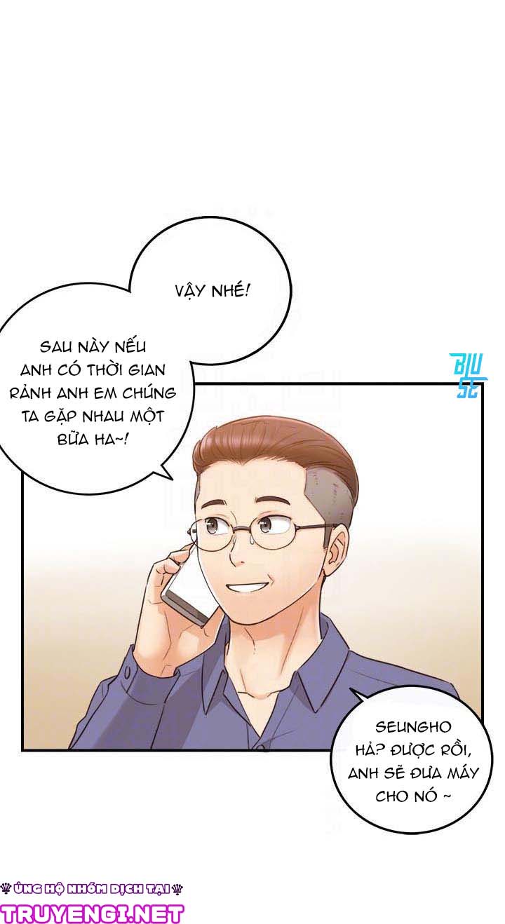 sếp trẻ chapter 9 18
