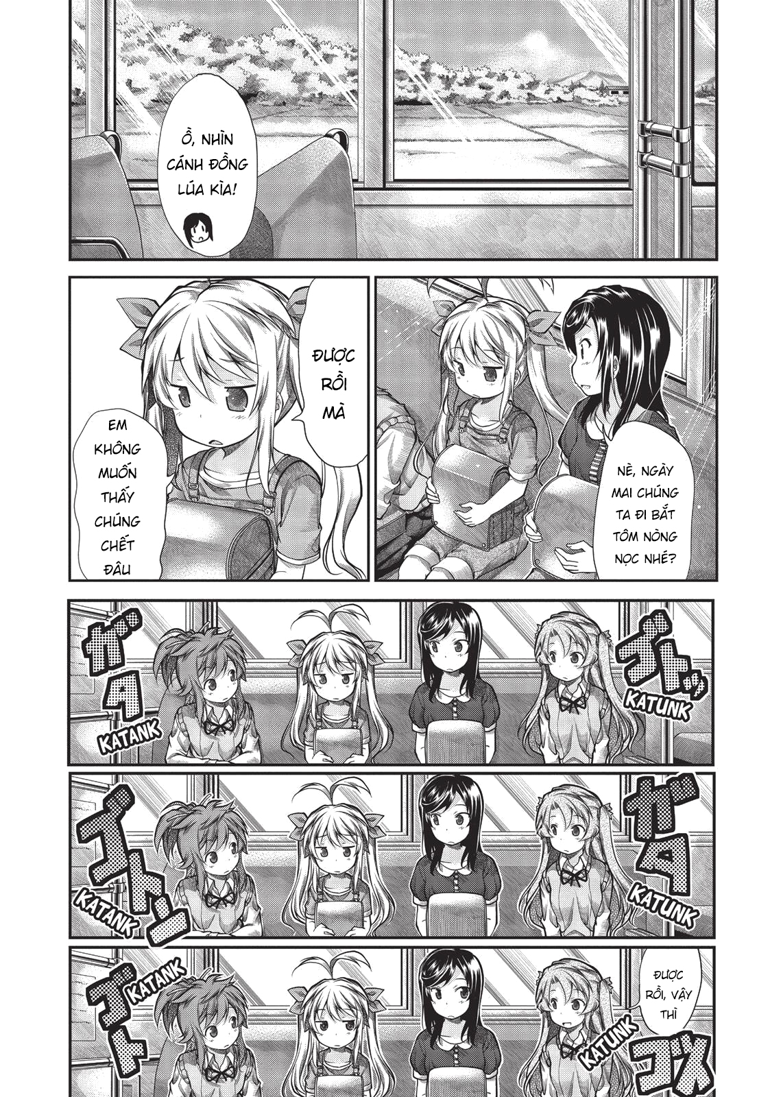non non biyori chapter 43 13