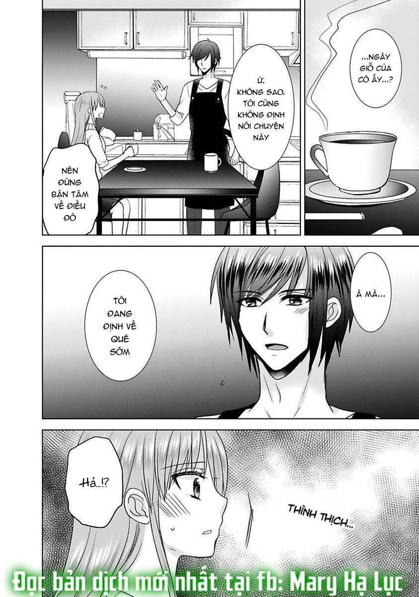 tuyển tập hàn, nhật chịch ngắn chapter 45.1 9