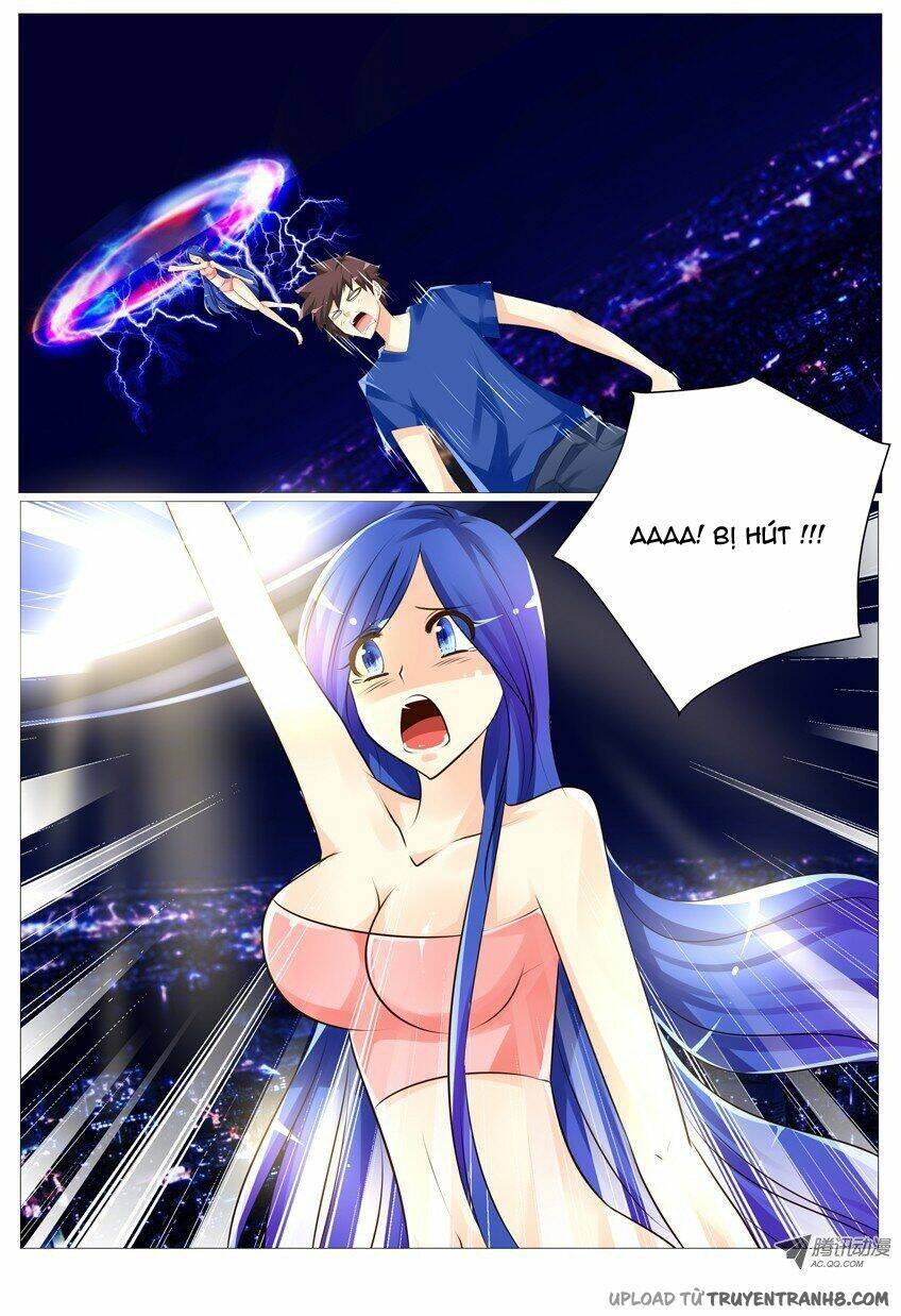 liên minh thiên kiều chapter 21 5