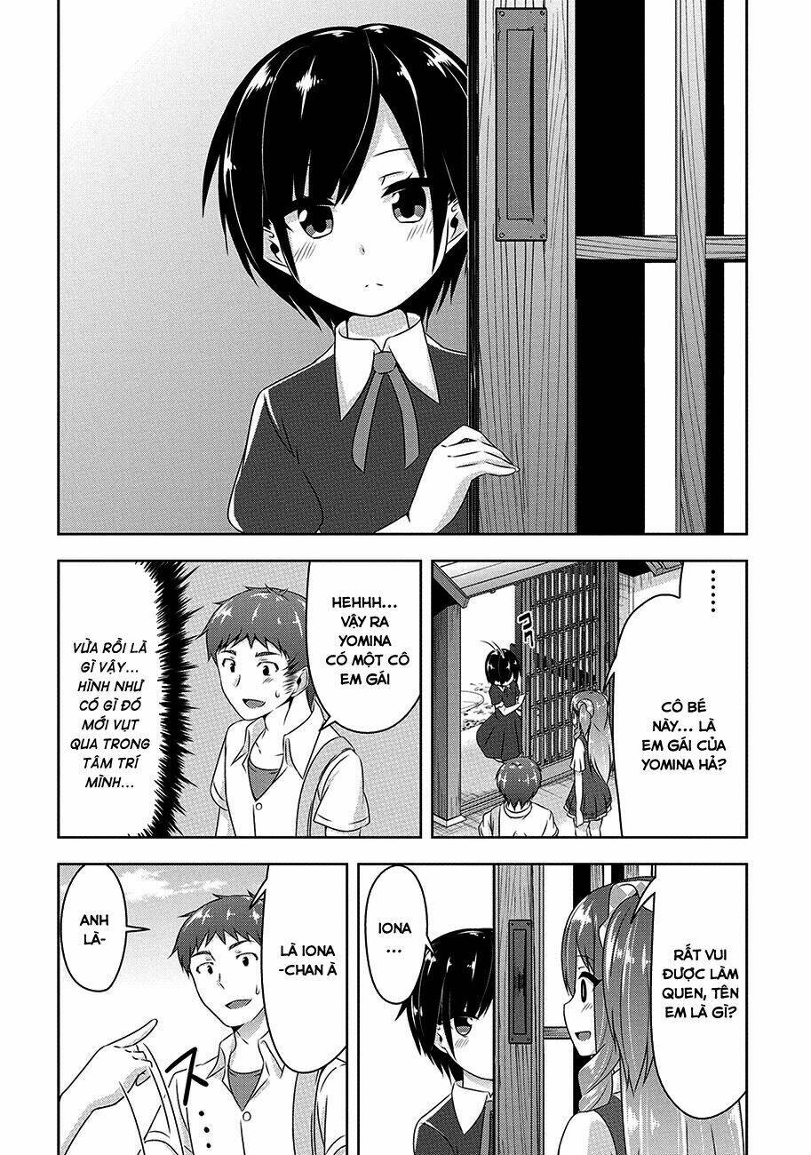 devilchi - cô bạn ác quỷ chapter 21 11