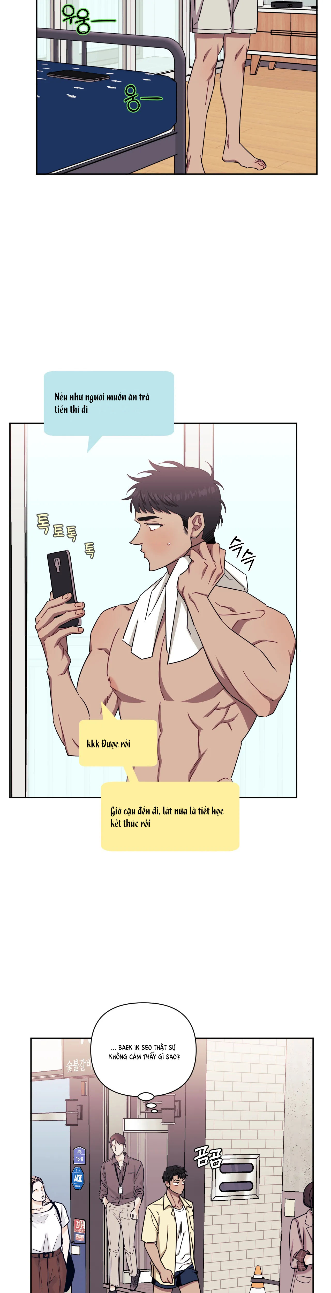 hơn cả bạn bè chapter 41.2 2