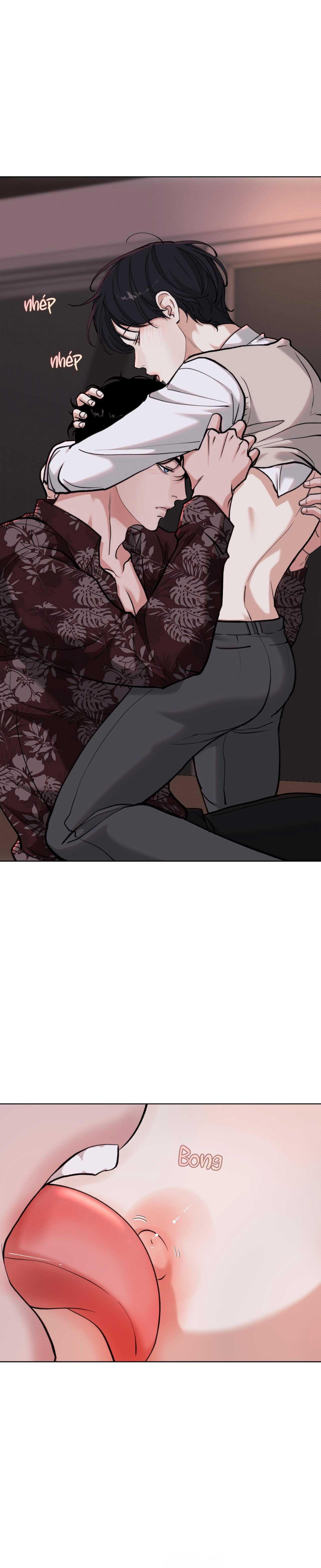 em bé và đại ca Chapter 32 18+ 24