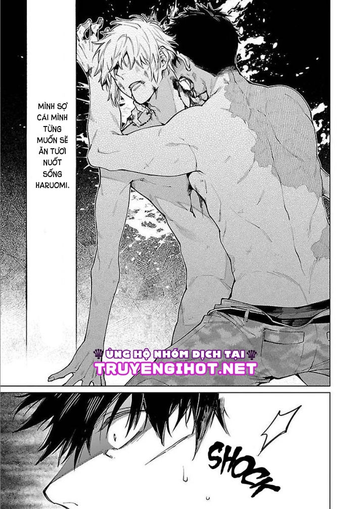 [18+] xác sống, trốn chạy, tình dục chapter 9.1 13