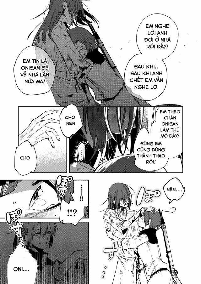 fushi no sougishi chapter 11 18