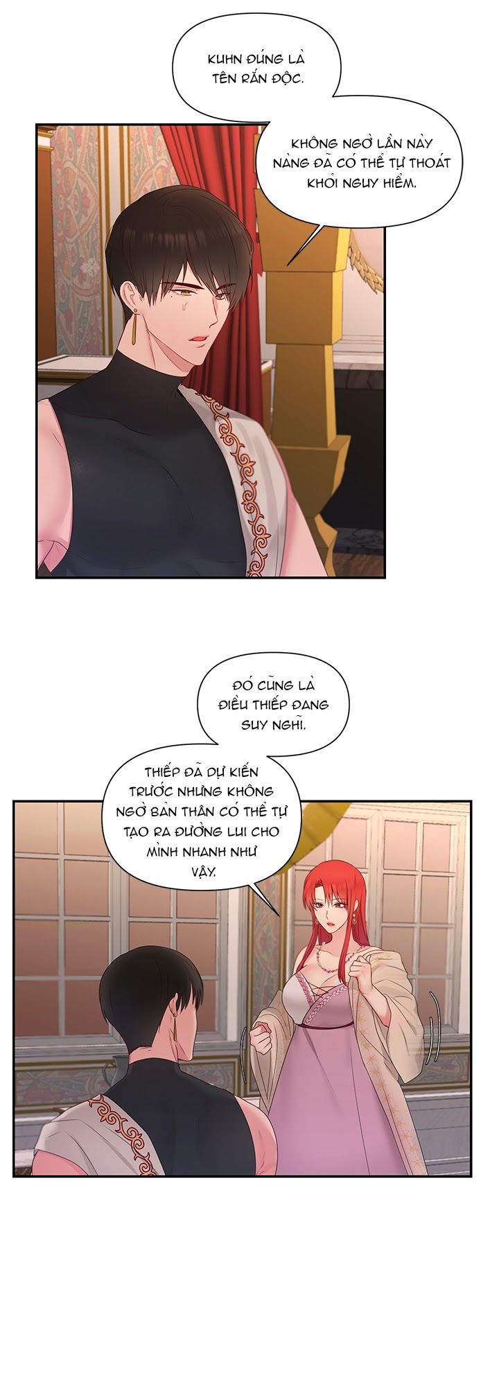 bệ hạ là của tôi chapter 25 9