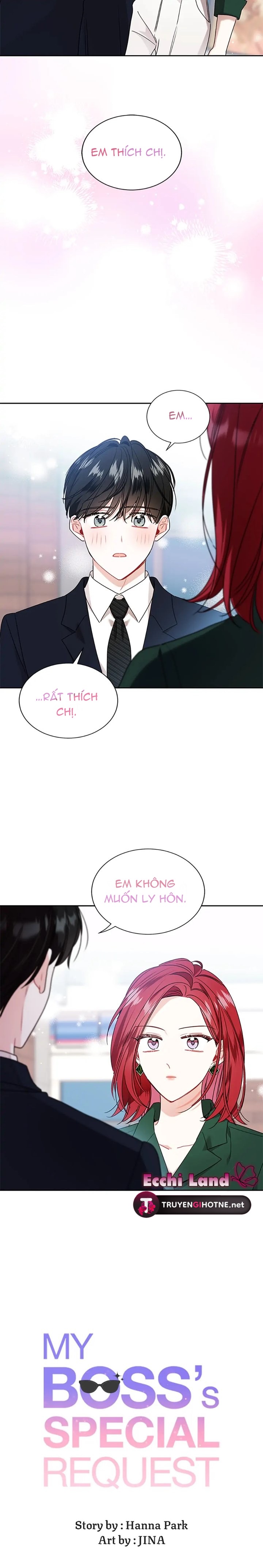 chỉ thị đặc biệt của sếp chapter 57.2 1