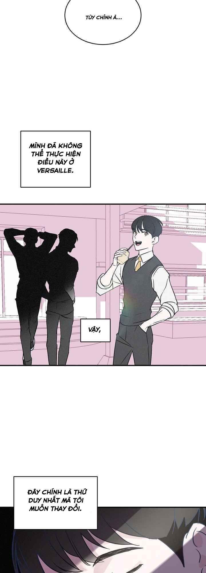 tôi lên cấp chỉ bằng cách ăn chapter 3 43