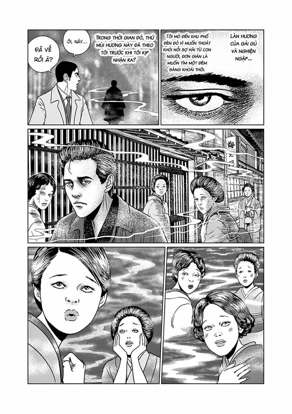 nhân gian thất cách chapter 4 24