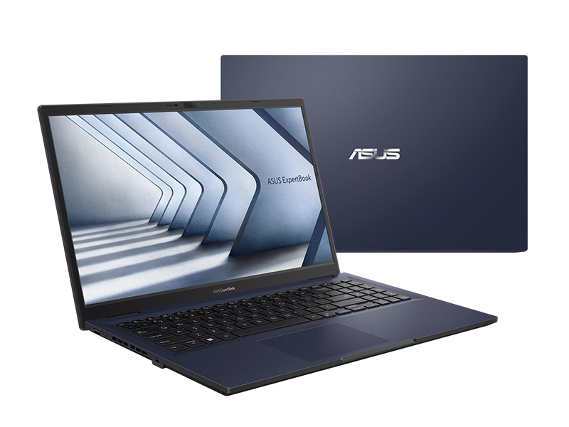 Laptop ASUS ExpertBook B1 B1502CVA-NJ0050W (Intel Core i5-1335U | 8GB DDR4 | 512GB | Intel UHD Graphics | 15.6 inch FHD | Windows 11 Home | Đen) - HÀNG CHÍNH HÃNG