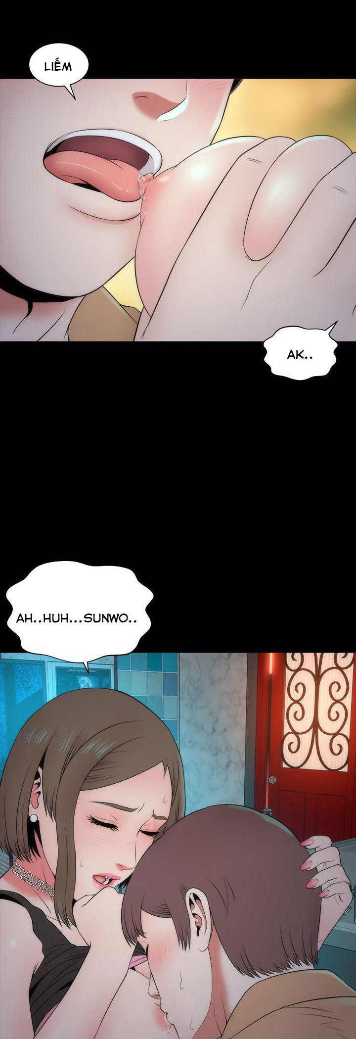 mother and daughter next door chapter 13 9