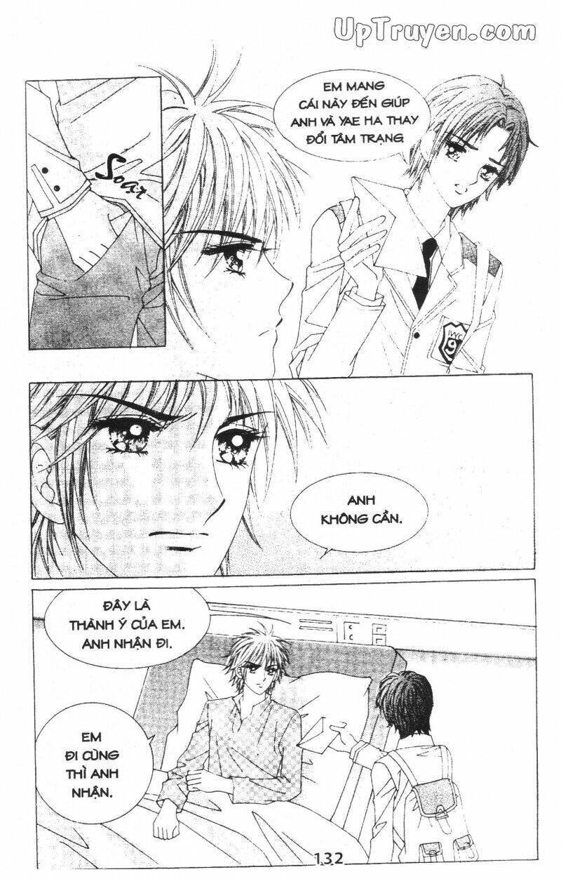 mặt nạ tình yêu chapter 87 14