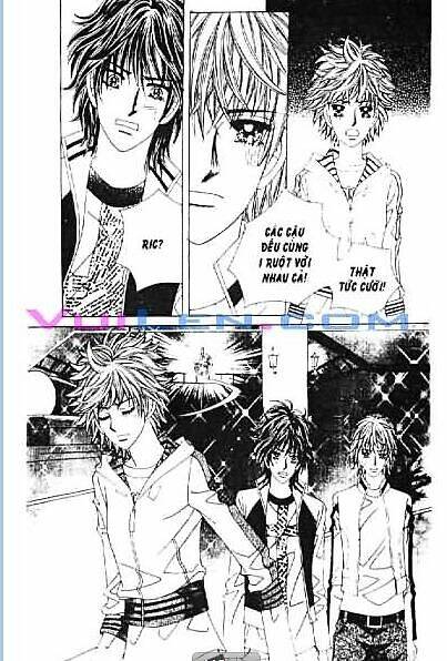 nụ hôn và sắc đẹp chapter 3 115