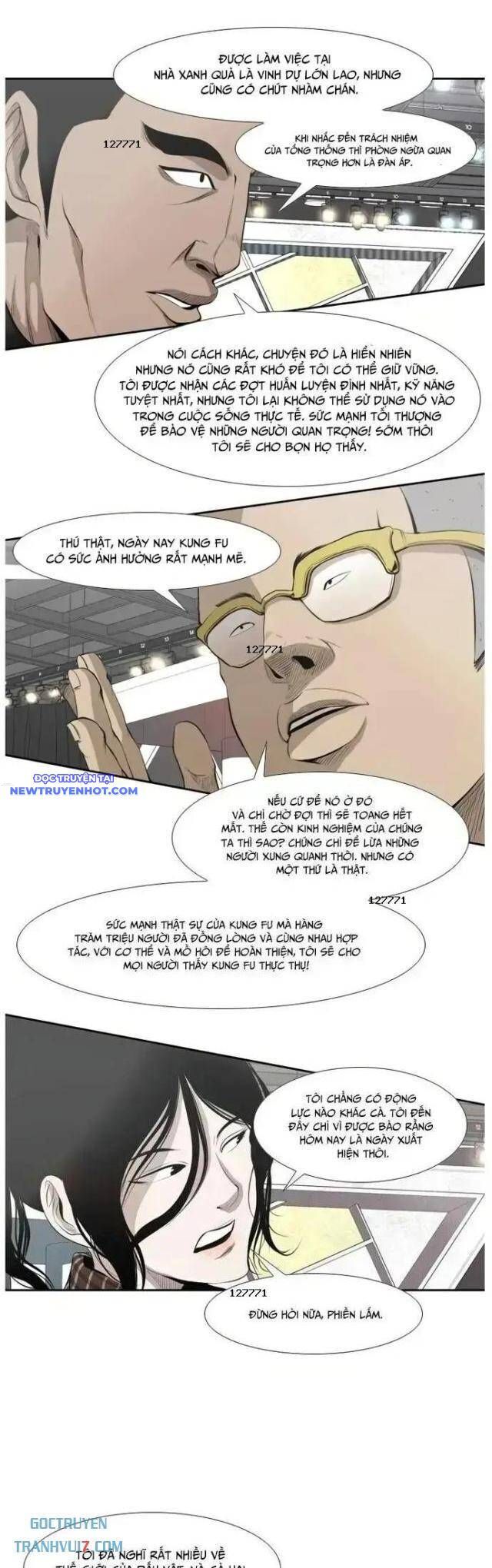 shark - cá mập chapter 135 10