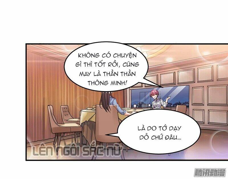 tổng tài khoái hôn chapter 16 18