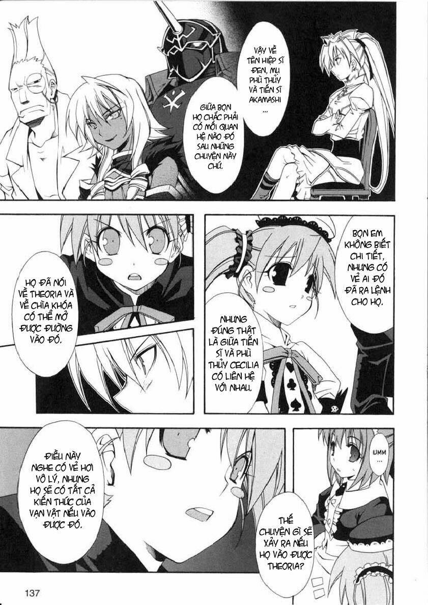 công chúa và nữ hunter chapter 10 6