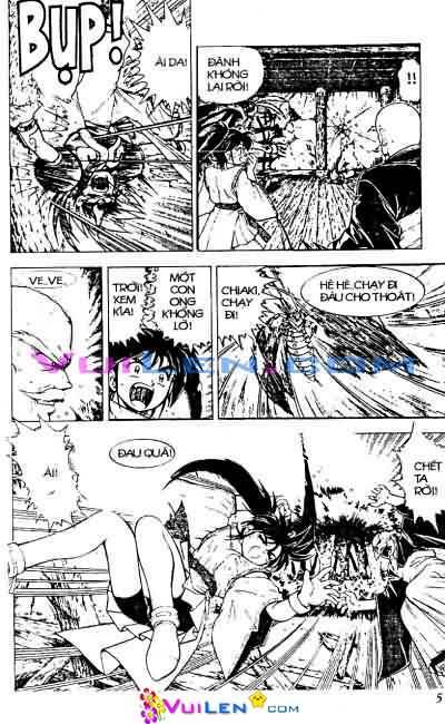 tiểu thần zenki - kishin douji zenki chapter 2 6