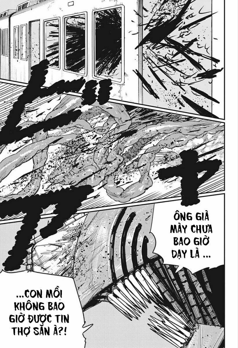 chainsaw man - thợ săn quỷ chapter 37 15