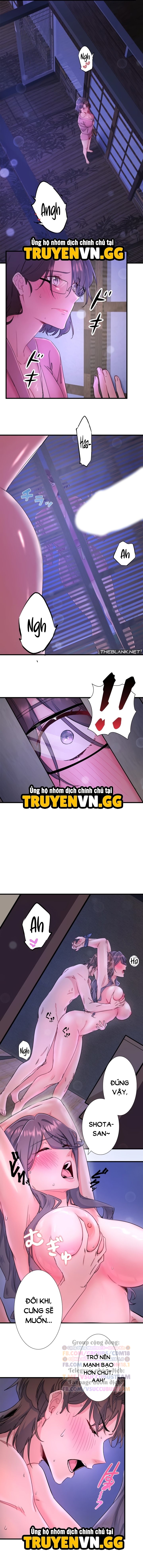 bí mật suối nước nóng chapter 11 8
